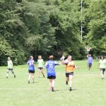 Ü30-Turnier 2017 bei der TG